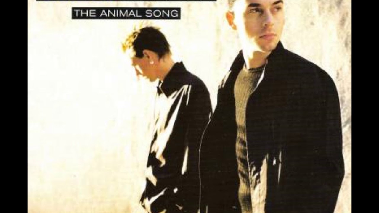 Savage Garden - The Animal Song