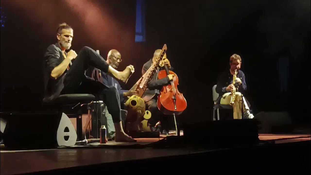 Jazz in Marciac 2024. Sissoko, Segal, Parisien, Peirani - Les Égarés. Amenhotep Live . 19 Juillet. Jazz in Marciac 2024. Sissoko, Segal, Parisien, Peirani - Les Égarés. Amenhotep Live . 19 Juillet.