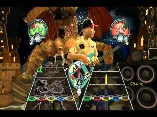 Guitar Rage & Guitar Flash - Charts - - Guitar Battle vs. Tom Morello -  Guitar Hero 3 - Musica pronta - Dificuldades: Expert - Guitar Rage e Guitar  Flash Custom 