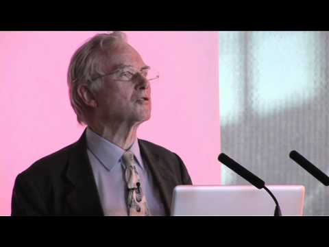 Professor Richard Dawkins' Seminar at Science Worl...