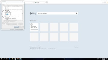 How to Enable Display Mixed Content in Internet Explorer 11