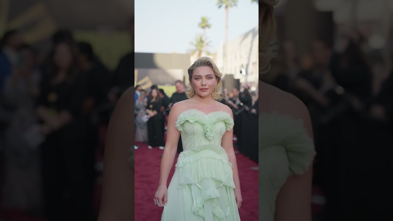 If looks could kill.