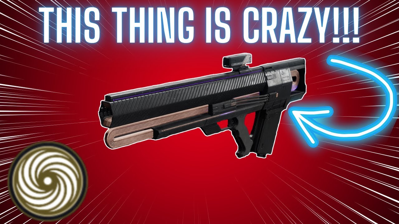 Graviton Lance Destiny 2 YouTube