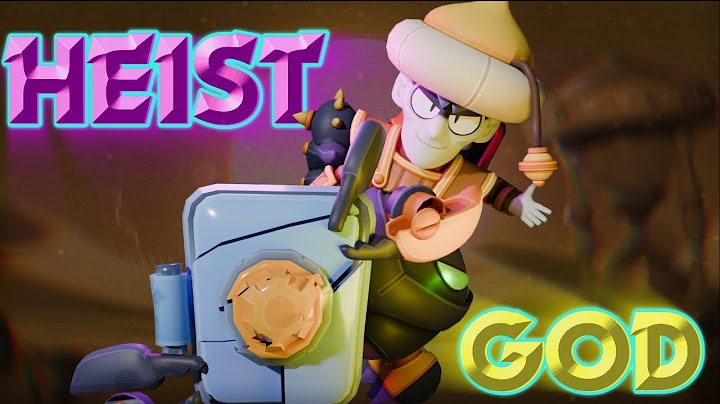 The Ultimate Chuck guide in HEIST