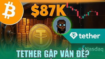 2333 - TETHER GẶP VẤN ĐỀ? + CRYPTO NEWS