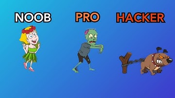 NOOB vs PRO vs HACKER = Save the Girl #2