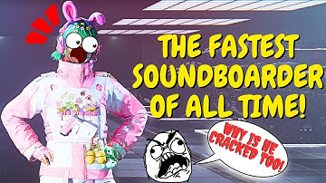 SOUNDBOARD TROLLING while SLAYING with a SNIPER! (HILARIOUS)