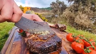 Juicy Steak: Sounds perfect for culinary ASMR.