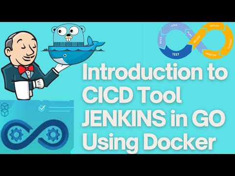 Introduction to Jenkins using Docker | Golang Beginners