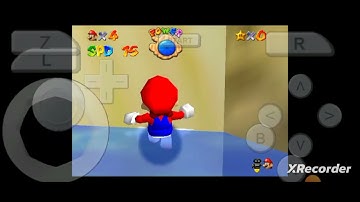 SM64 blj pause buffer 2 android