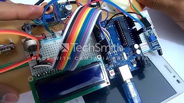 Membuat Alarm Pendeteksi Api Kebakaran Via SMS Berbasis Arduino dan SIM800L