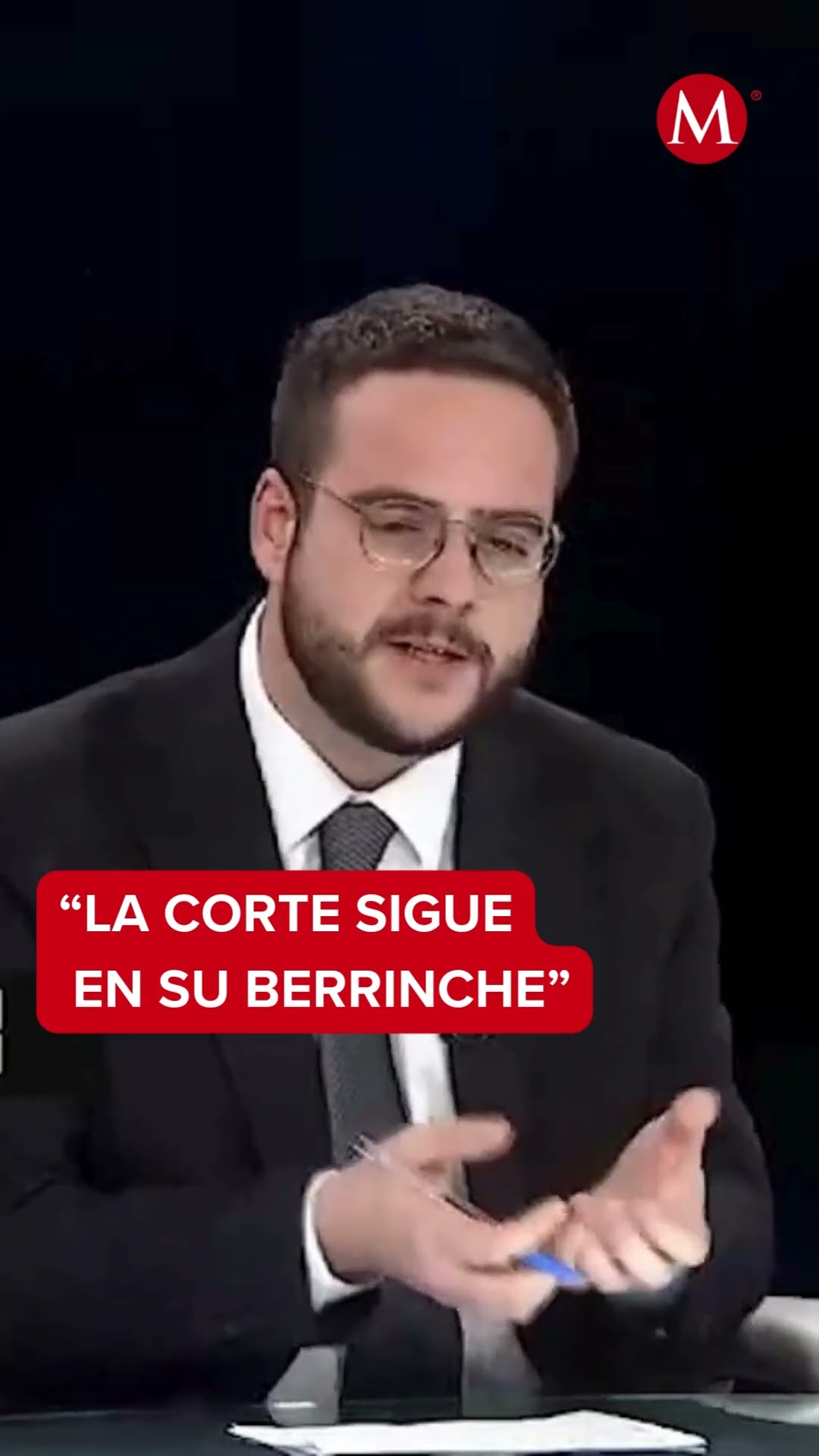 Los privilegiados del Poder Judicial siguen en su berrinche: Abraham Mendieta