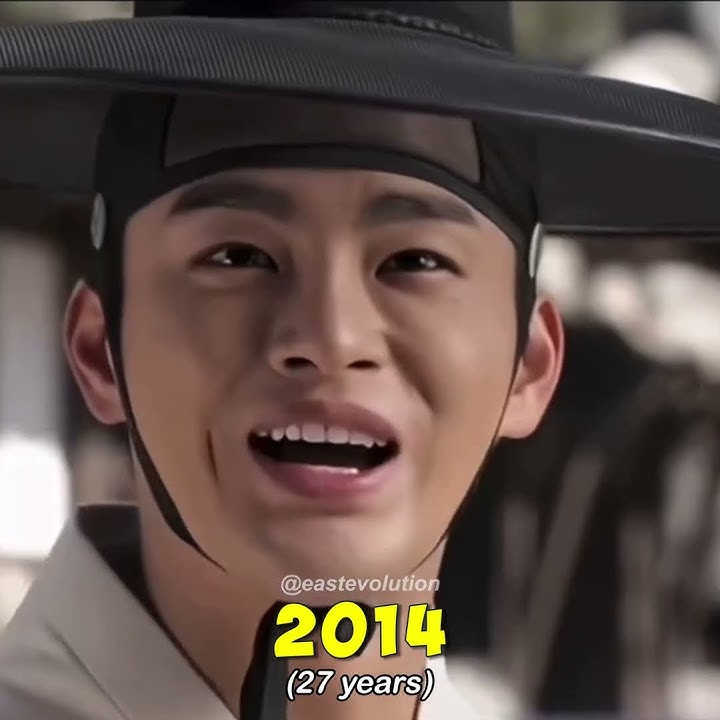 Seo In Guk Through The Years #seoinguk #deathsgame #kdrama #throughtheyears #evolutionchallenge #fyp