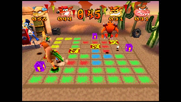 El Pogo Loco - Trophy - Crash Bash - 200% Playthrough (Part #36)