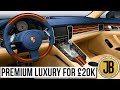 5 More Cheap Luxury Cars That Look Expensive! (Under £20,000)