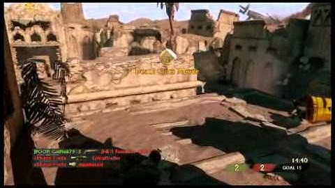 Uncharted 3 Epic Five Not Alive