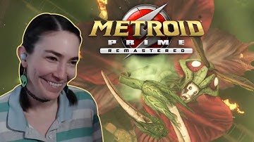 Flaahgra & Flames - Metroid Prime Remastered (Part 2)