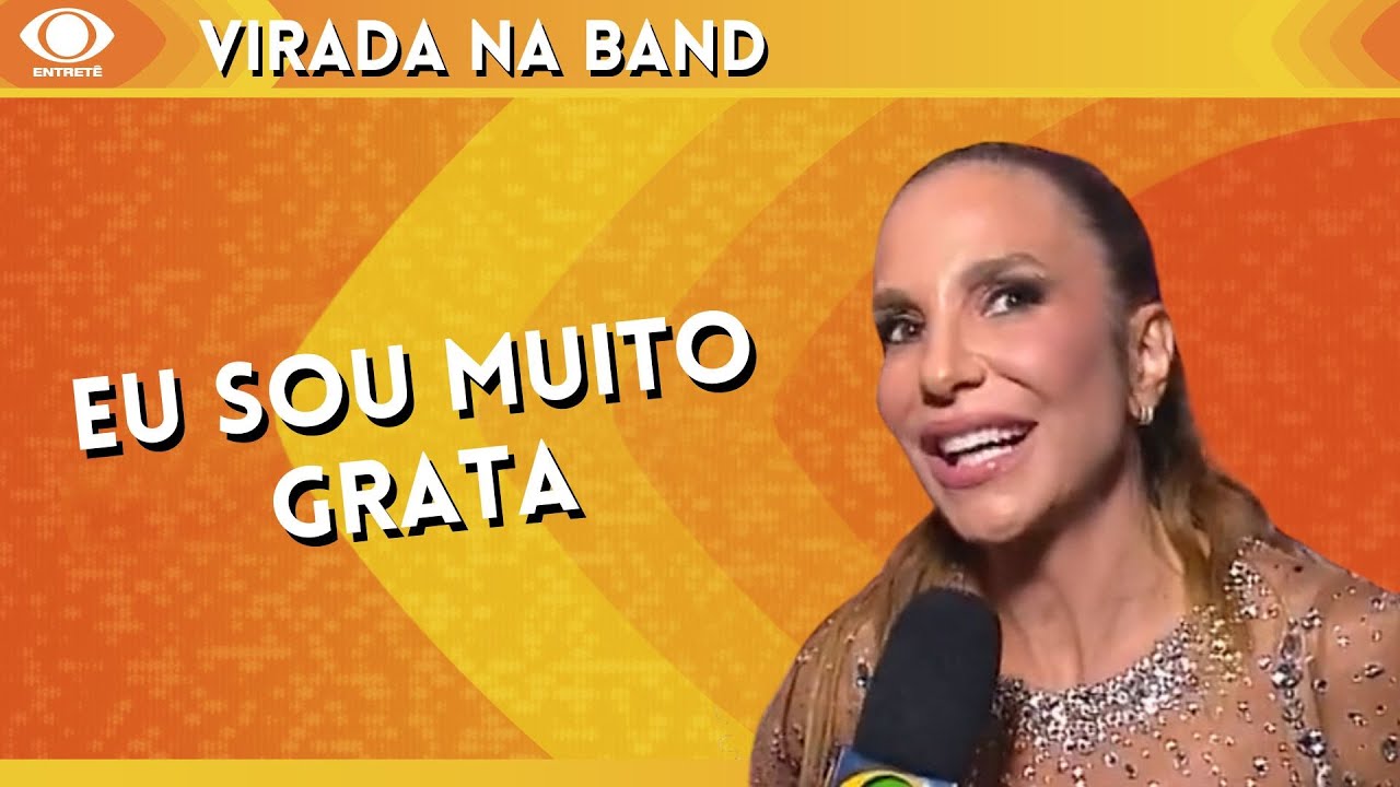 Ivete Sangalo conta quais são os planos para 2024