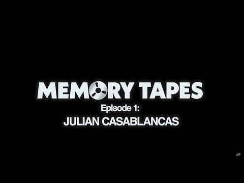 Daft Punk - Memory Tapes - Episode 1 - Julian Casablancas