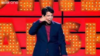 Prank Call - Michael McIntyre's Comedy Roadshow Series 2 Ep 2 Sunderland Preview - BBC One