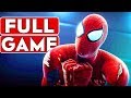 SPIDER-MAN EDGE OF TIME Gameplay Walkthrough Part 1 FULL GAME [1080p HD 60FPS] No Commentary