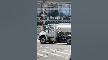 This is hidden within Google.