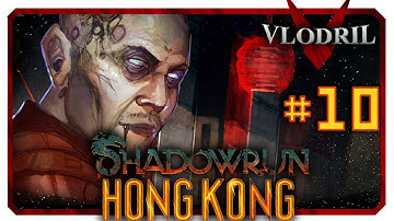 Shadows of Hong Kong DLC - Let