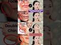 Four Moves That Can Make Your Whole Face Lift | Anti-Aging Yoga 😱 #yoga #skincare #faceyoga #shorts