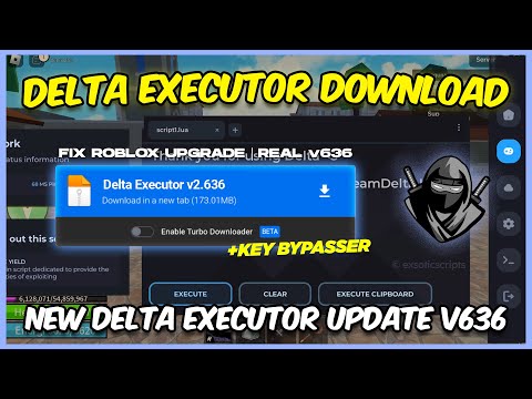 [NEW] Delta Executor