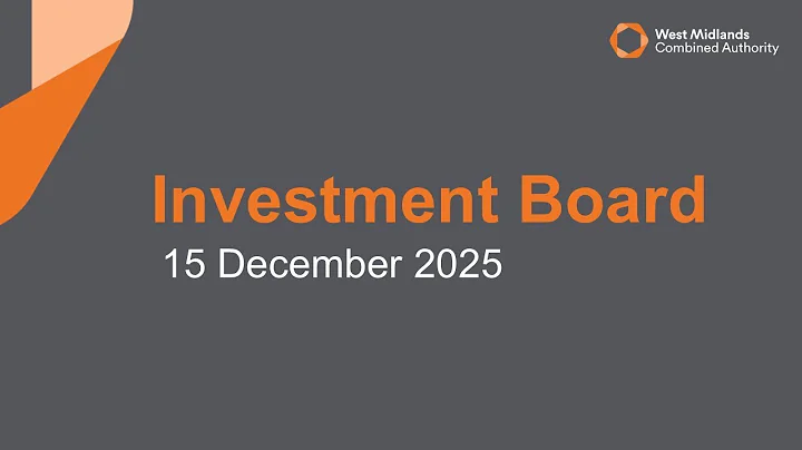 Investment Board - 15 December 2025