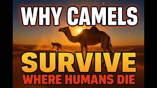 Why Camels Survive Where Humans Die