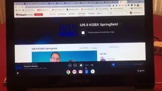 1059 KGBX Springfield 5/14/2019