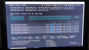 Review Hasrate and overclock RX6700XT & RX6600XT