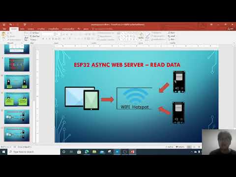 ESP32 Async Web Server – Read data[2]