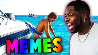 TRY NOT TO LAUGH // More MEMES that are actually Funny!