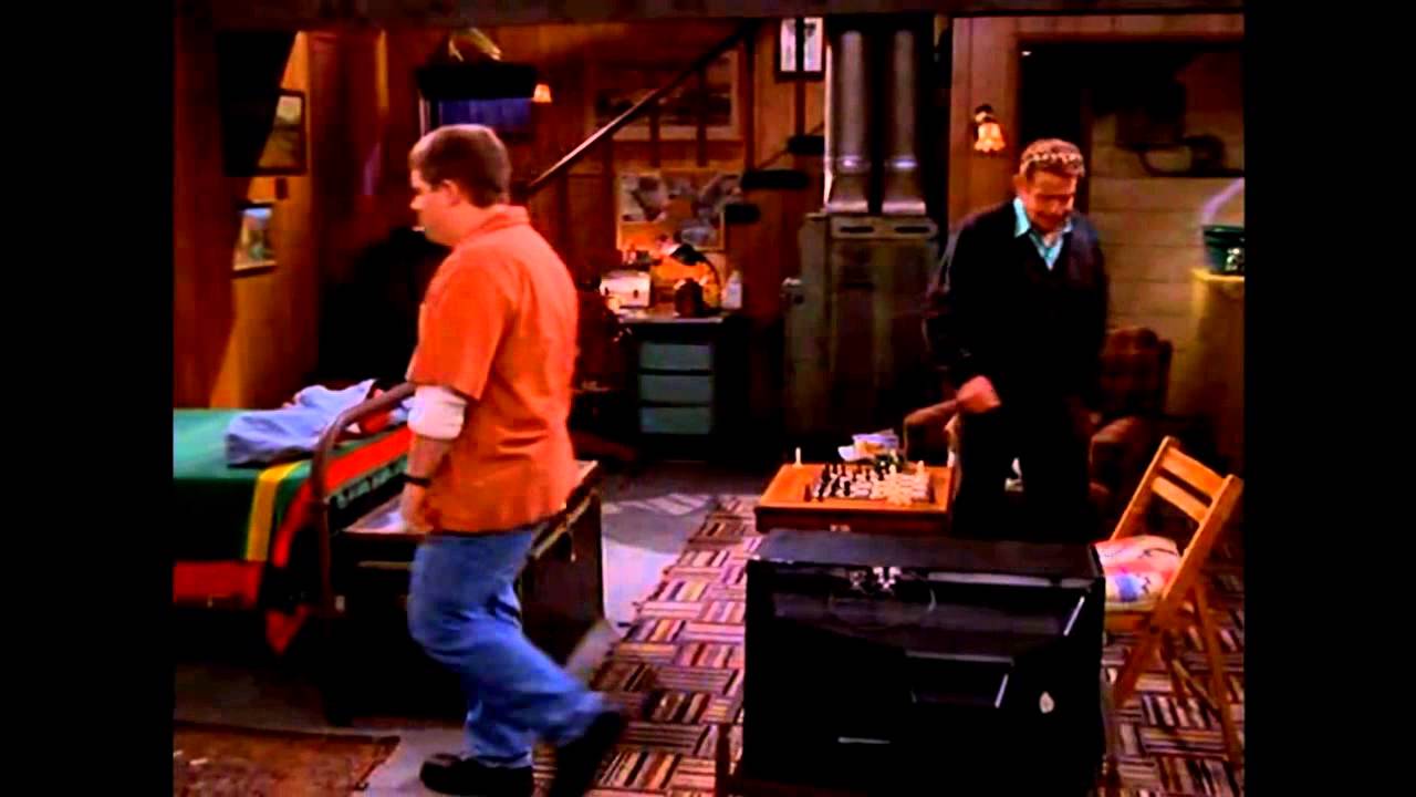 King of Queens Arthur and Spence YouTube