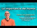 La importancia del humor - Cortos con consciencia de "Preguntas a Emilio Carrillo"