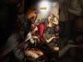 Why Was This Biblical Scene Hidden in a Secret Church ? #zoomart #Bloemaert #RaisingOfLazarus