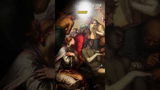 Why Was This Biblical Scene Hidden in a Secret Church ? #zoomart #Bloemaert #RaisingOfLazarus