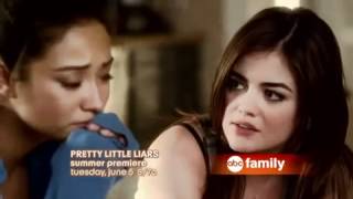 Pretty Little Liars Season 3 - Official Trailer/Promo