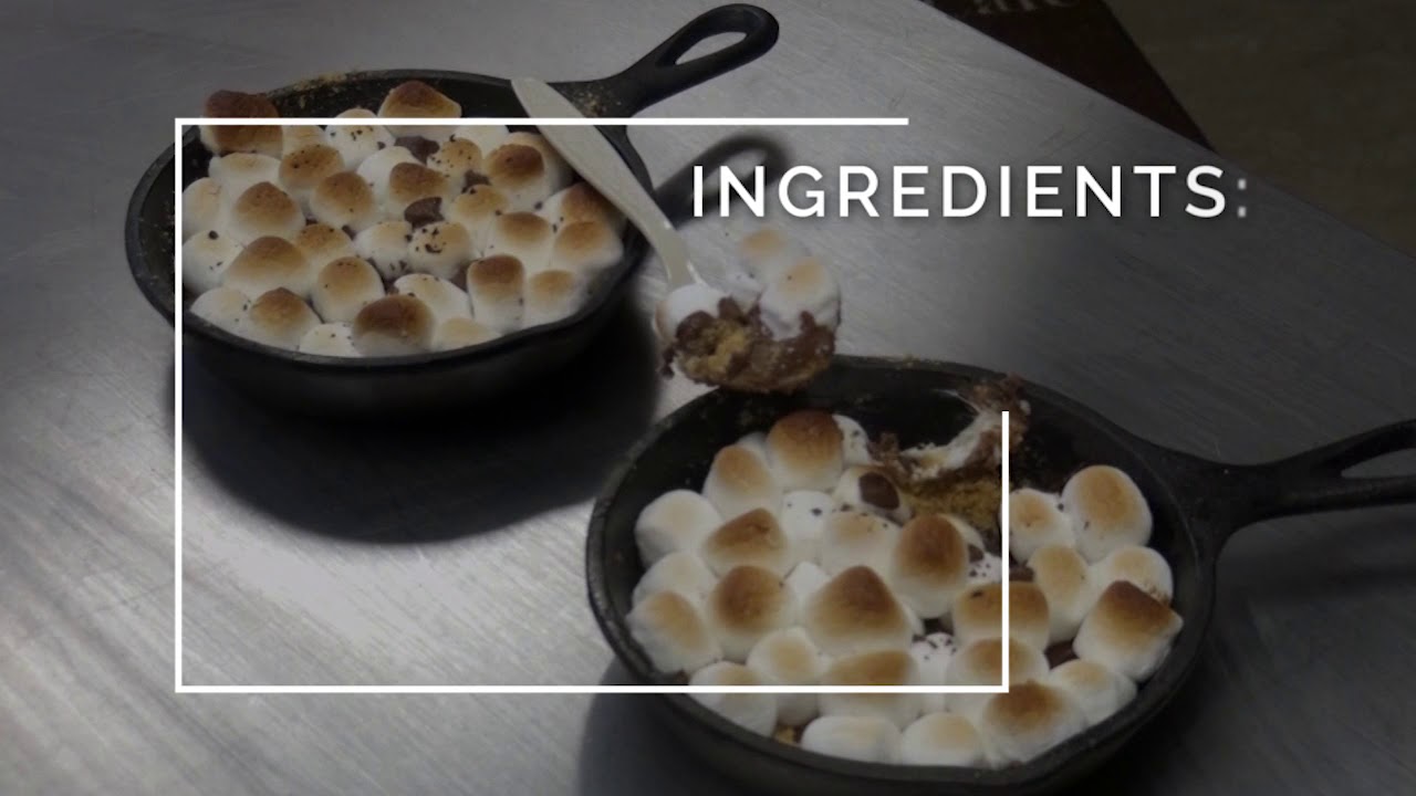 S'mores in the PZ400 - YouTube