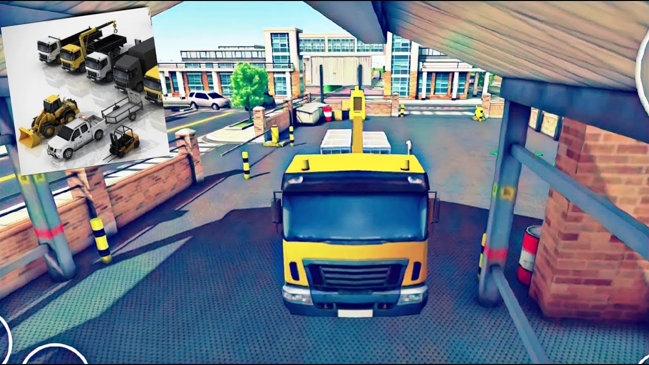 Drive Simulator - Gameplay Walkthrough Part 1 (Android Game HD 2019)