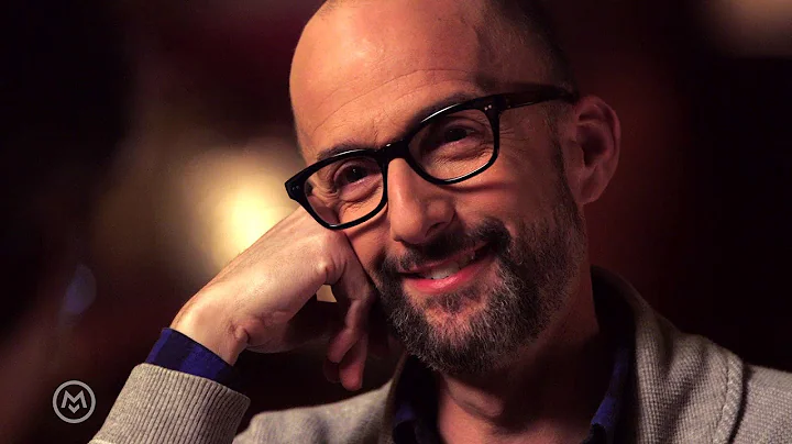 Community's Jim Rash is TV Ugly - Speakeasy