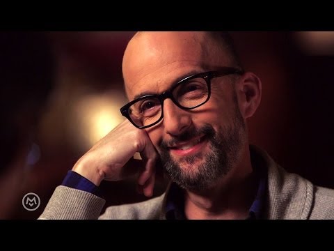 Community's Jim Rash is TV Ugly - Speakeasy