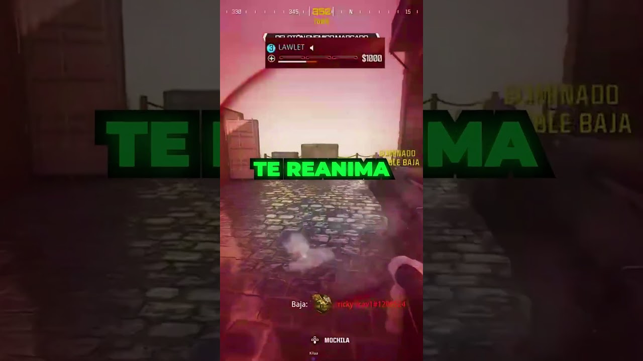 YA SABIAS ESTO DEL KIT? #warzone