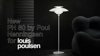 Louis Poulsen PH 80 Floor Lamp