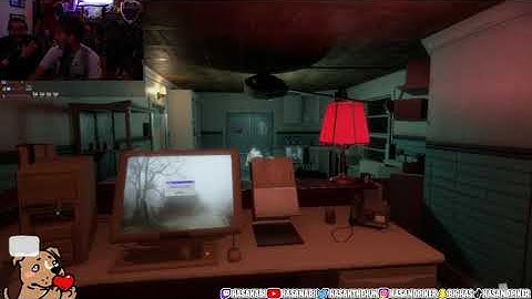 Boy Boy and Hasanabi play Mortuary Assistant: "What did you see?!"