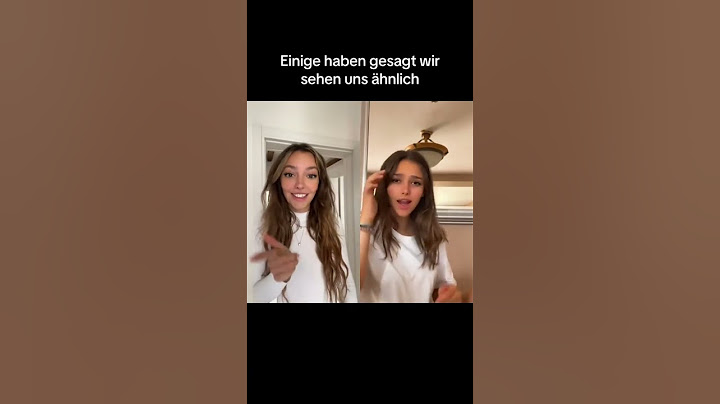 Sieht SIE aus WIE MEINE SCHWESTER? #zwillinge #lookalikes #schwester