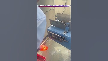 Efficient removal of oxide scale# blank# Forging# Scale cleaning# Descaler