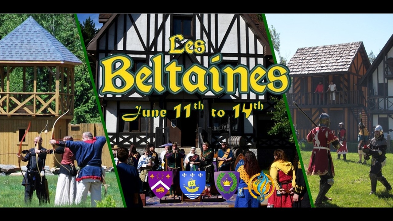 Les Beltaines 2026 Teaser